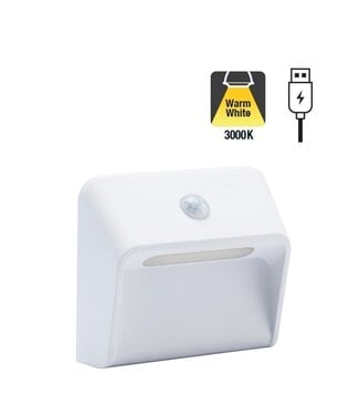 Sensorlux LED Trapverlichting PIR Sensor