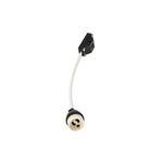 LED Opbouwspot Quadro | AR111 / ES111 | Vierkant | Mat Zwart