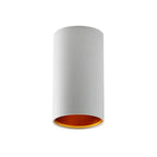 LED Opbouwspot Faro | GU10 | Kantelbaar | Wit-Goud