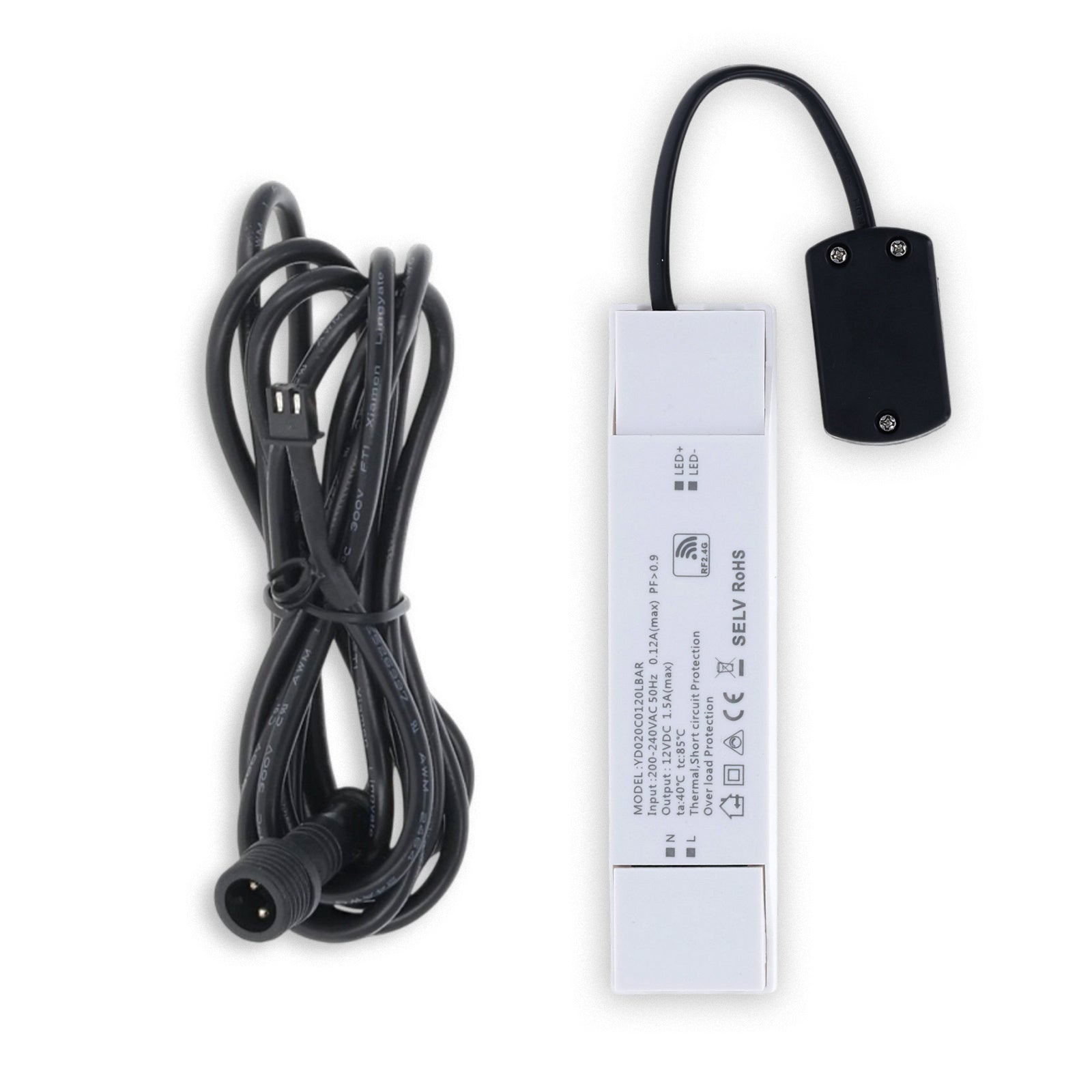 LED Inbouwspots Set Dovo 10 stuks