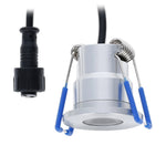 LED Inbouwspots Set Dovo | 10 Stuks | IP65 | Afstandsbediening