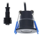 LED Inbouwspots Set Dovo | 10 Stuks | IP65 | Afstandsbediening