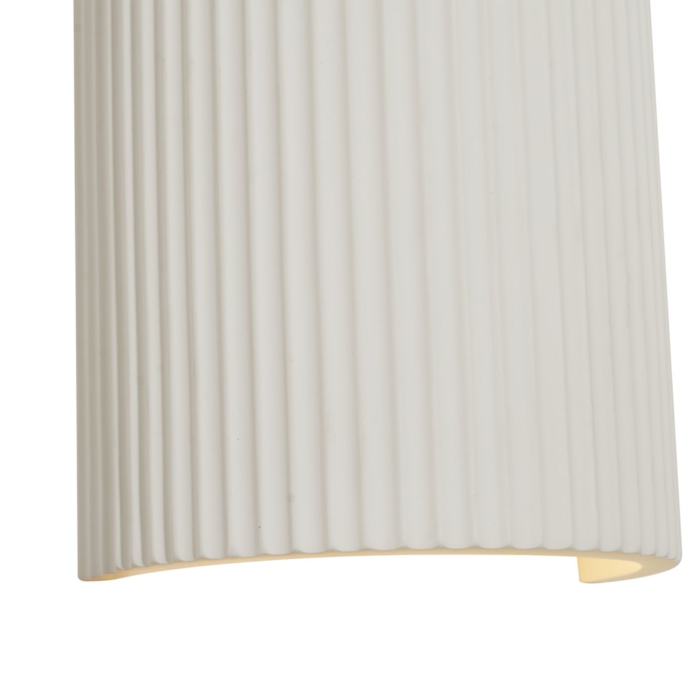 LED Wandlamp Plaster | Cilinder | 2-lichts | 2x GU10 | IP20 | Beige