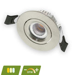 LED Inbouwspot Vigo | 5W Dim2Warm dimbaar | IP54 | Ø55 mm