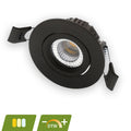 LED Inbouwspot Pollux | Dimbaar | IP54 | 5W | Dim2Warm (2000K-3000K) | Zaagmaa