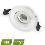 LED Inbouwspot Marlo | 5W CCT dimbaar | IP65 | Ø55 mm