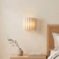 LED Wandlamp Scallop | Overig | 1-lichts | E27 | IP20 | Beige