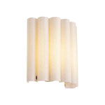 LED Wandlamp Scallop Beige | E27 | IP20 | 1-lichts