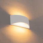 LED Wandlamp Tum | Rond | 1-lichts | G9 | IP20 | Wit