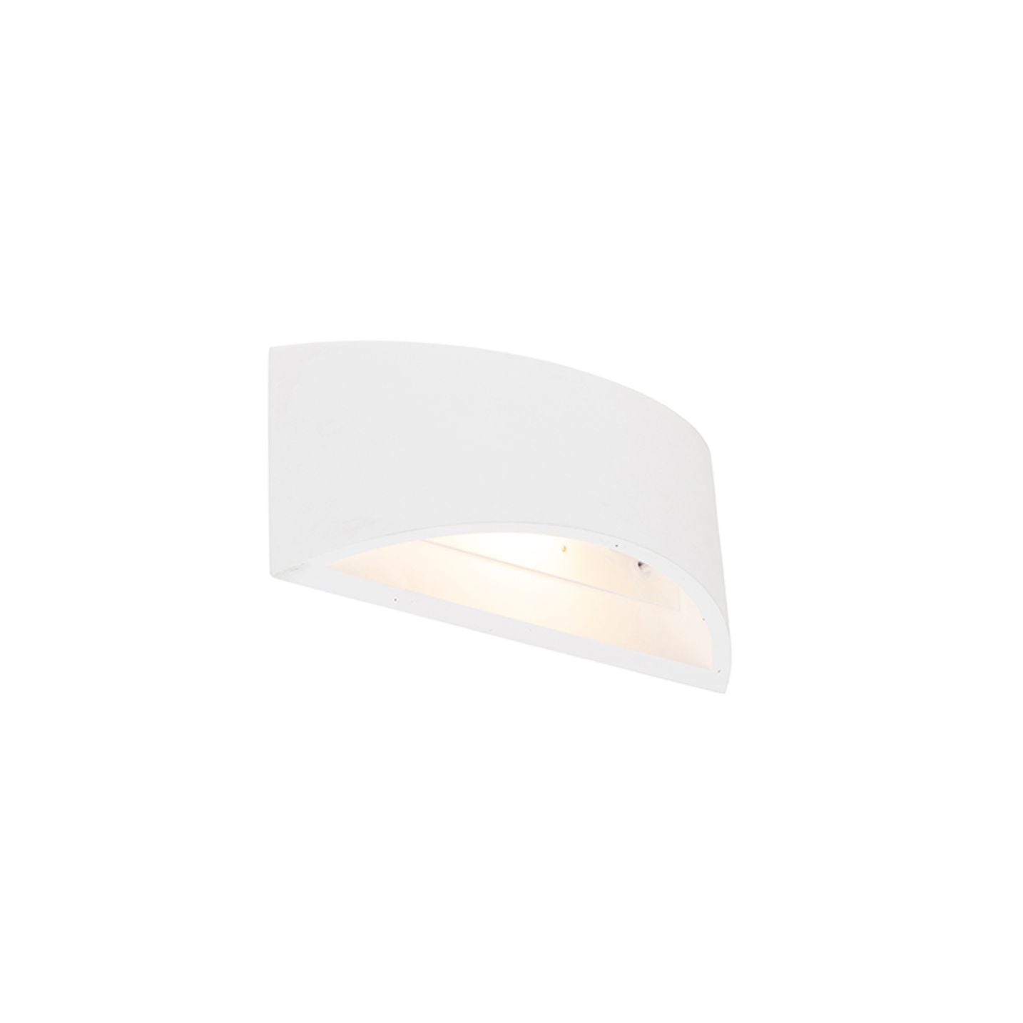 LED Wandlamp Tum | Rond | 1-lichts | G9 | IP20 | Wit