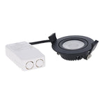 LED Inbouwspot Warmo | 5W/7W Dim2Warm + CCT dimbaar | IP65 | diepte 25 mm